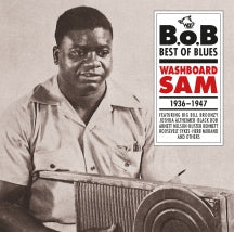 Washboard Sam - Washboard Sam 1936-1947 (CD)