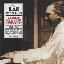 Cow Cow Davenport - Cow Cow Davenport 1926-1938 (CD)