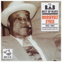 Roosevelt Sykes - 1931-41 (CD)