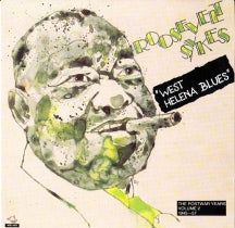 Roosevelt Sykes - West Helena Blues (CD)