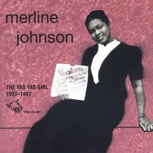 Merline Johnson - Yas Yas Girl 1937-1947 (CD)