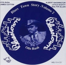 Blues Town Story 2 (CD)