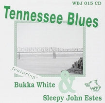 Tennessee Blues (CD)