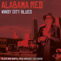 Alabama Red - Ghetto Blues (CD)