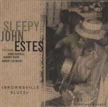 Sleepy John Estes - Brownsville Blues (CD)