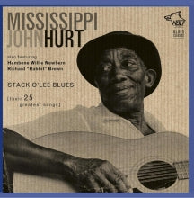 Mississippi John Hurt - Stack O'Lee Blues (CD)