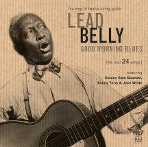 Leadbelly - Good Morning Blues (CD)