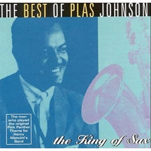 Plas Johnson - Best of Plas Johnson (CD)