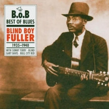 Blind Boy Fuller - Blind Boy Fuller 1935-1940 (CD)