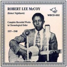 Robert Lee McCoy - Complete Recorded Works (CD)