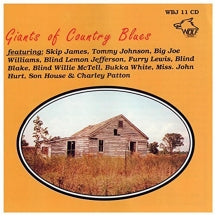 Giants of Country Blues (CD)