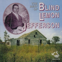 Blind Lemon Jefferson - Best of (CD)