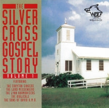 Silver Cross Gospel Story 1 (CD)