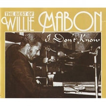 Willie Mabon - Best of (CD)