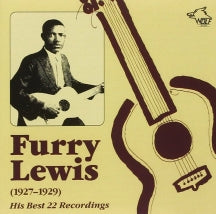 Furry Lewis - Furry Lewis (CD)