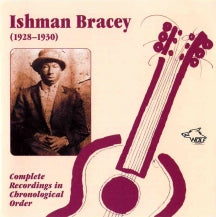 Ishman Bracey - Complete Recordings 1928-30 (CD)