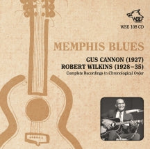 Memphis Blues (CD)