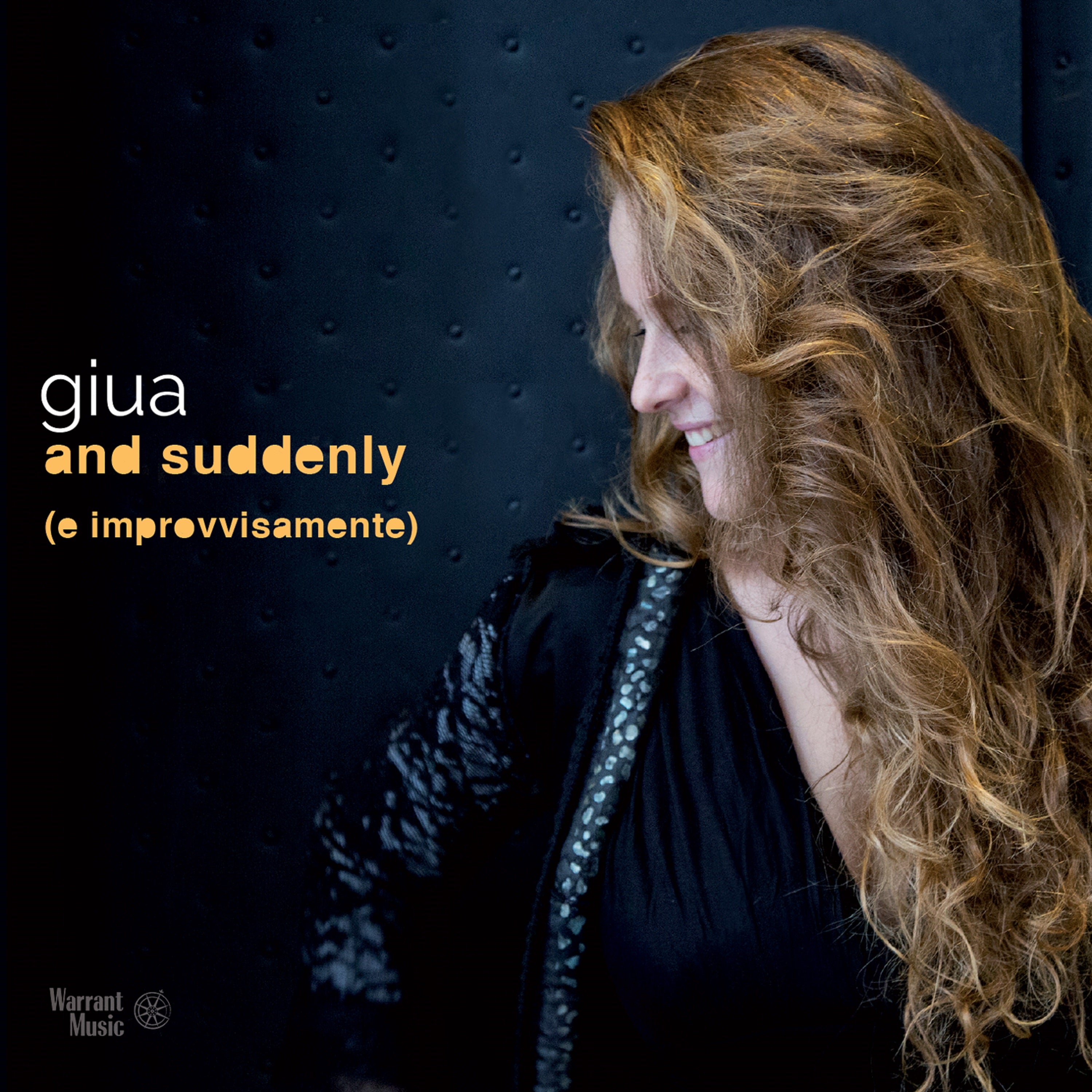 Giua - E Improvvisamente (And Suddenly) (CD)