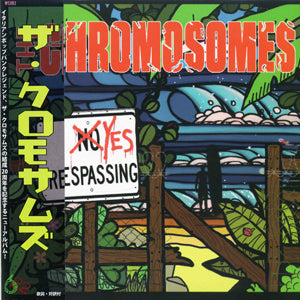 Chromosomes - Yes Trespassing (CD)