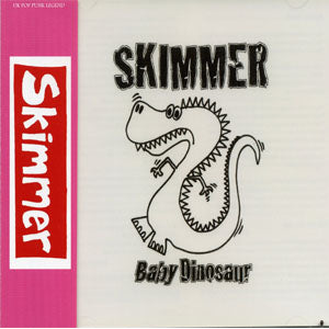 Skimmer - Baby Dinosaur (CD)