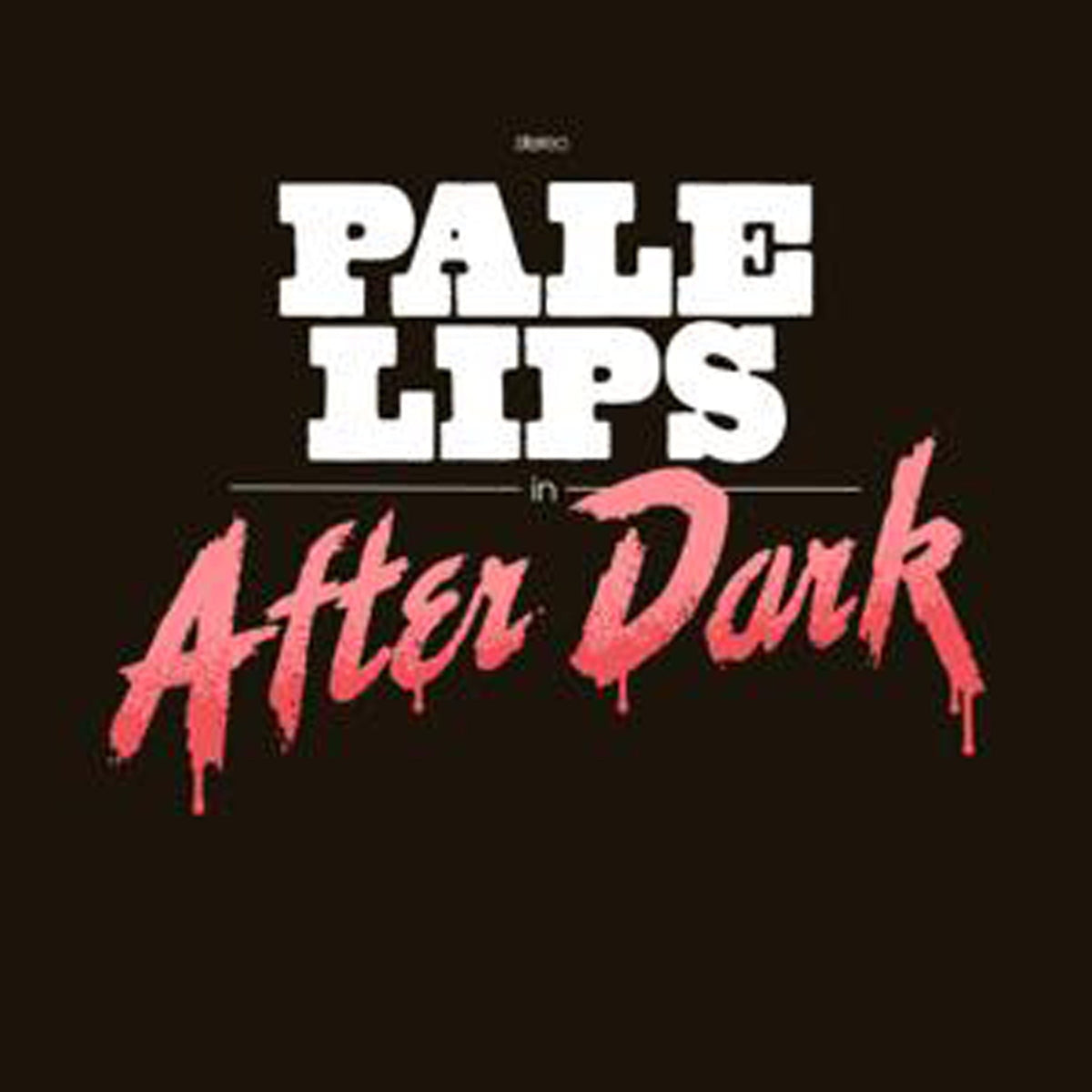Pale Lips - After Dark (CD)