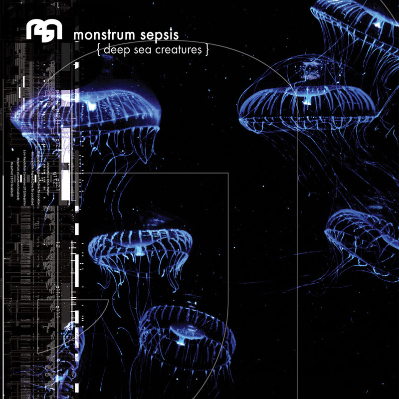 Monstrum Sepsis - Deep Sea Creatures (CD)