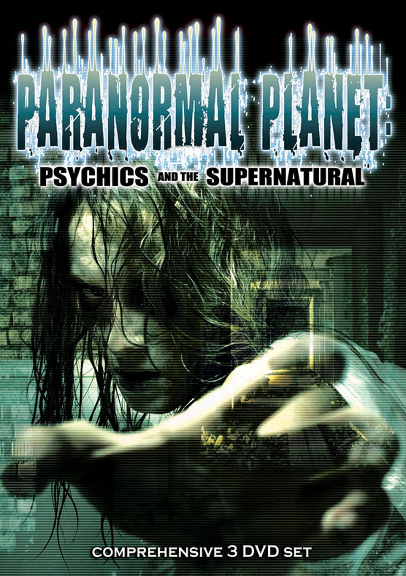 Paranormal Planet: Psychics And The Supernatural (DVD)