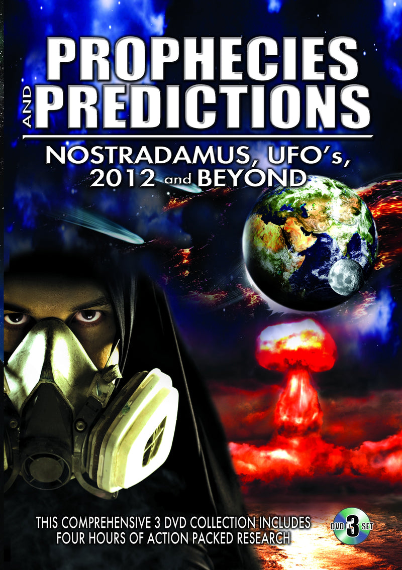 Prophecies And Predictions: Nostradamus, UFO's, 2012 And Beyond (DVD)