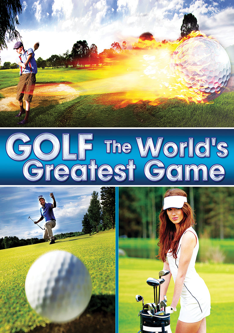 Golf: The World's Greatest Game (DVD)