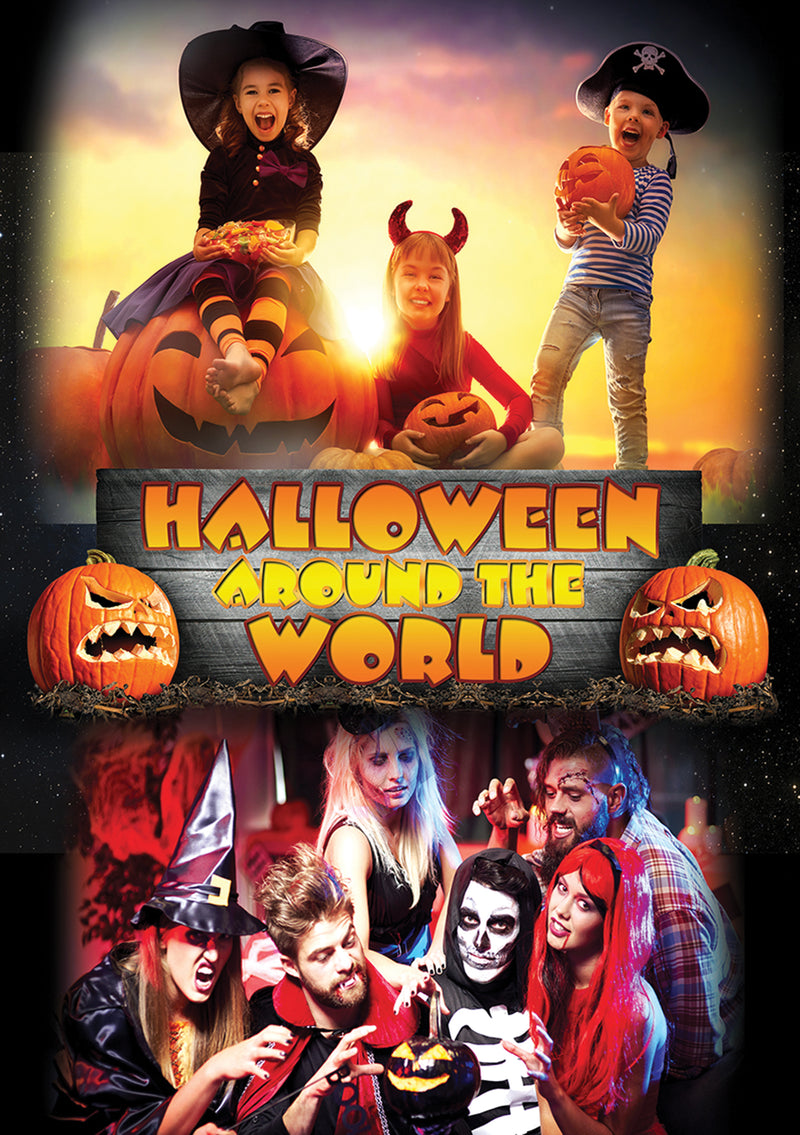 Halloween Around The World (DVD)