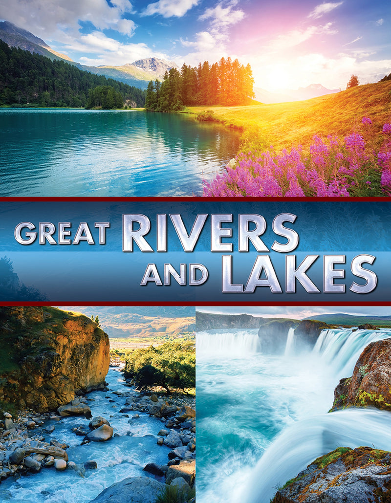 Great Rivers And Lakes (DVD)