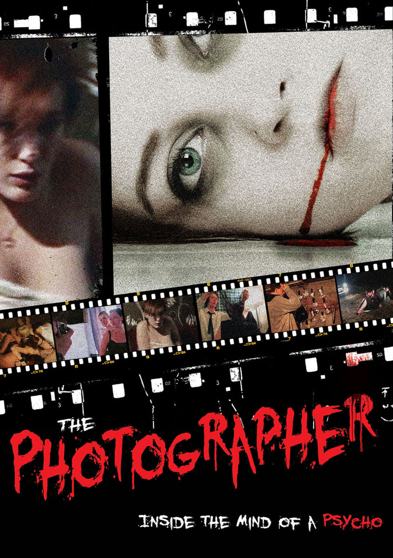 Photographer: Inside The Mind Of A Psycho (DVD)