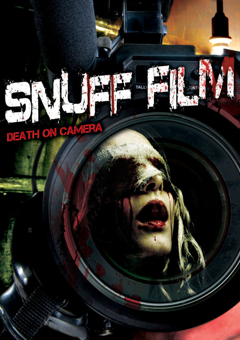 Snuff Film: Death On Camera (DVD)