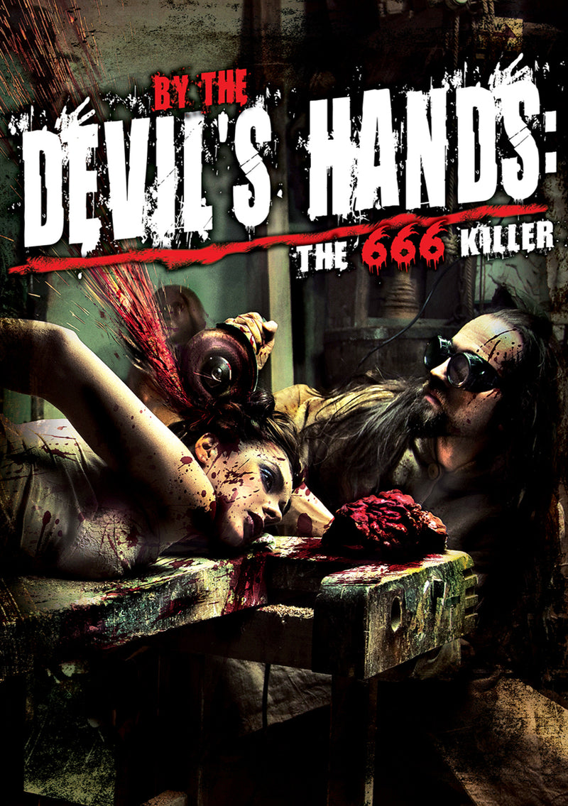 By The Devil's Hands: The 666 Killer (DVD)