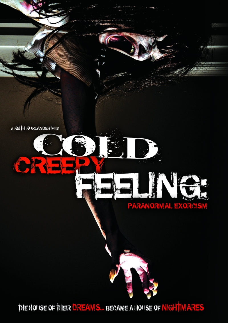 Cold Creepy Feeling: Paranormal Exorcism (DVD)