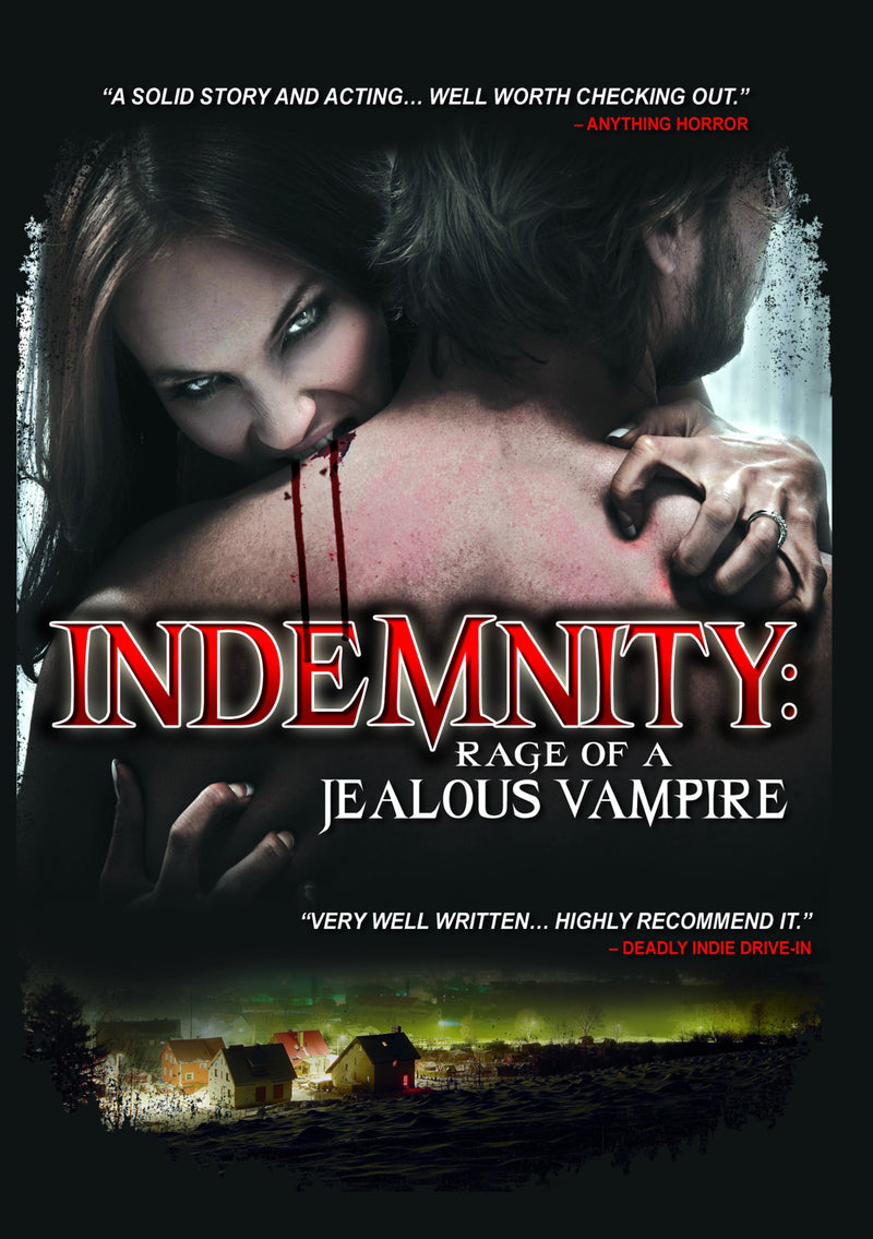 Indemnity: Rage Of A Jealous Vampire (DVD)