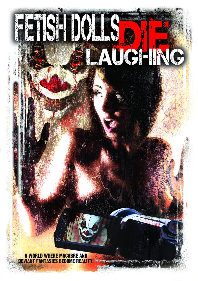 Fetish Dolls Die Laughing (DVD)
