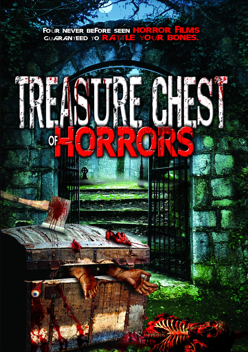 Treasure Chest Of Horrors (DVD)