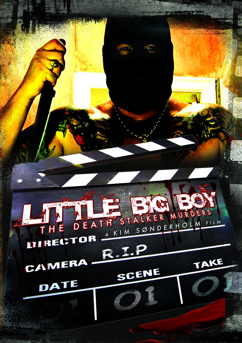 Little Big Boy: The Death Stalker Murders (DVD)