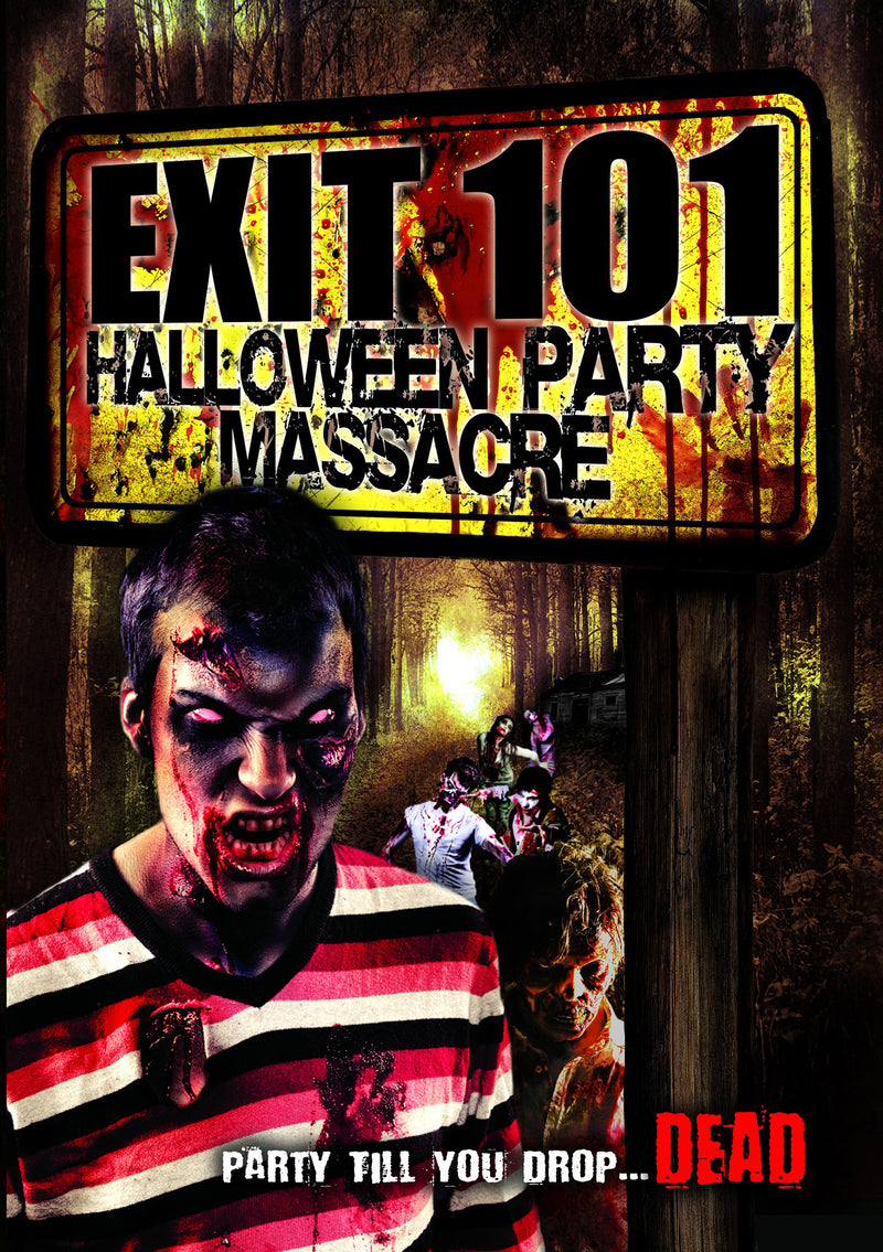 Exit 101: Halloween Party Massacre (DVD)