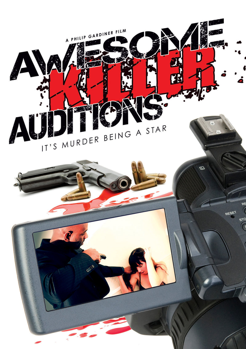 Awesome Killer Audition: It's Murder Being A Star (DVD)