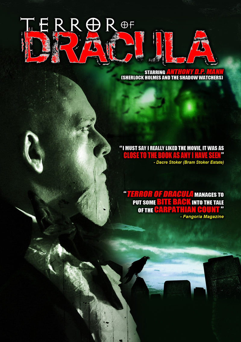 Terror Of Dracula (DVD)