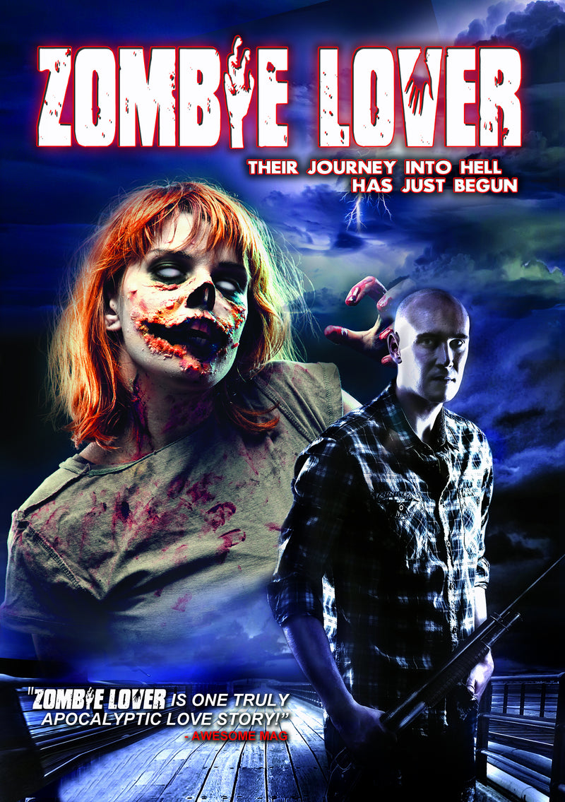 Zombie Lover (DVD)