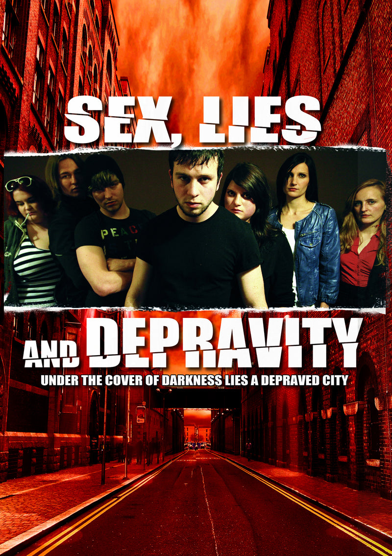 Sex, Lies And Depravity (DVD)