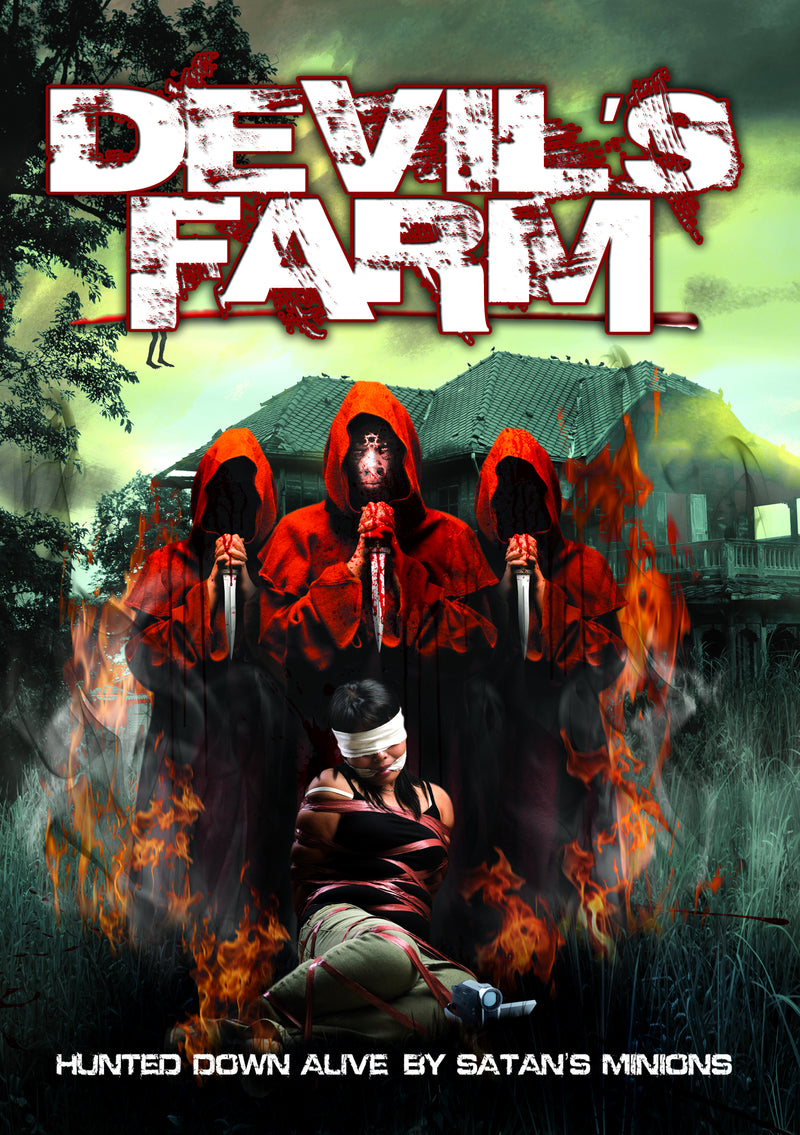 Devil's Farm (DVD)