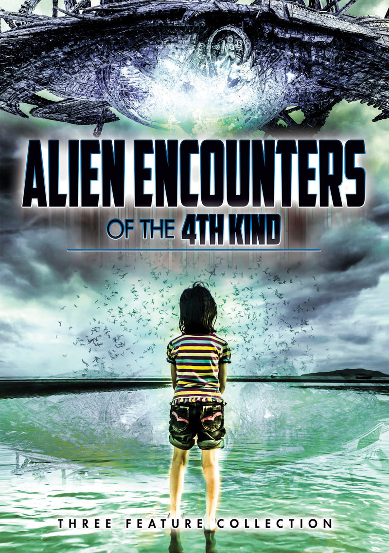 Alien Encounters Of The 4th Kind (DVD)