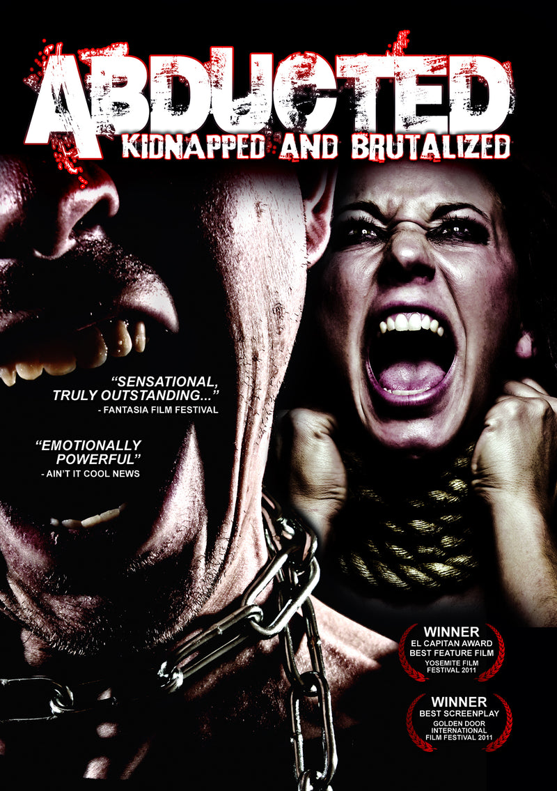 Abducted: Kidnapped And Brutalized (DVD)