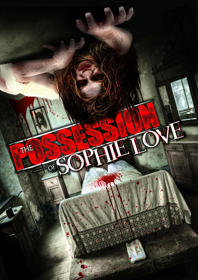 The Possession Of Sophie Love (DVD)