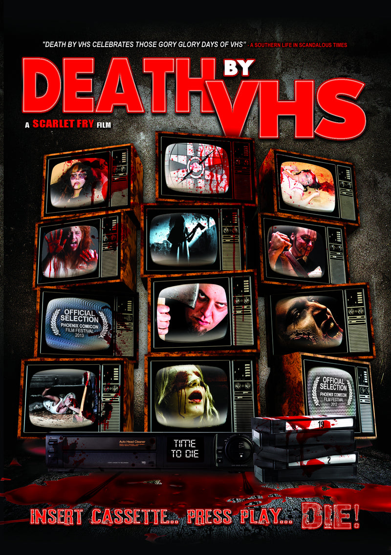Death By VHS (DVD)