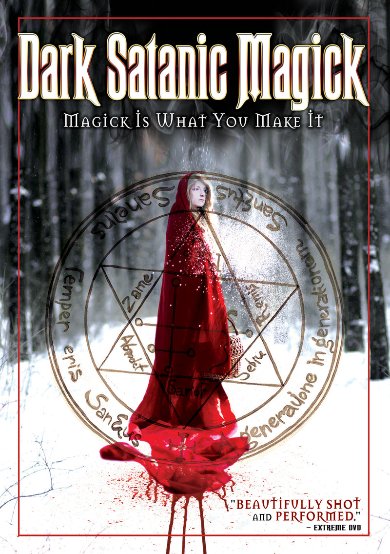 Dark Satanic Magick (DVD)